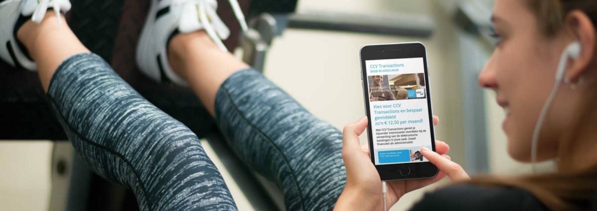 CCV Transactions Nieuwsbrief