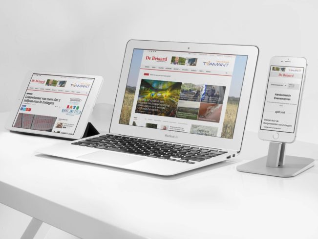 De Beiaard Online